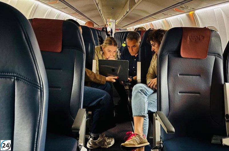 Baleares preserva el IG-1 y el SO-2 del Plan Meteobal e Inunbal en Ibiza y Formentera.