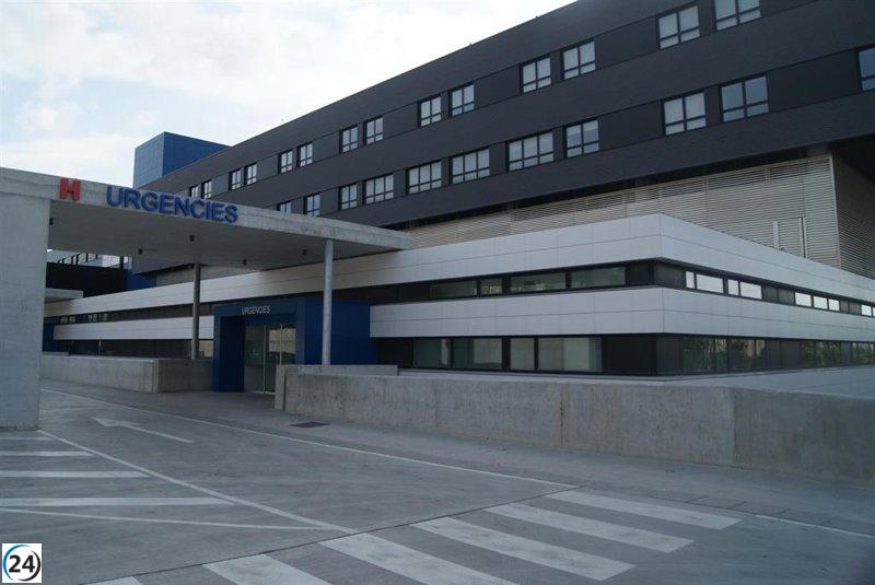 Mujer extranjera en estado grave tras ahogamiento en playa de Ibiza.