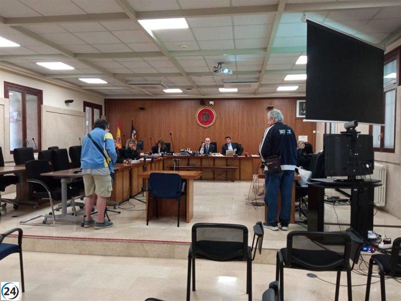 Abuelos confiesan abuso sexual hacia la nieta de uno de ellos.