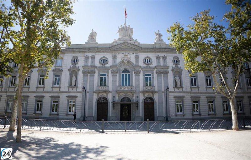 El TS niega a Baleares la suspensión de traslados de menores no acompañados.