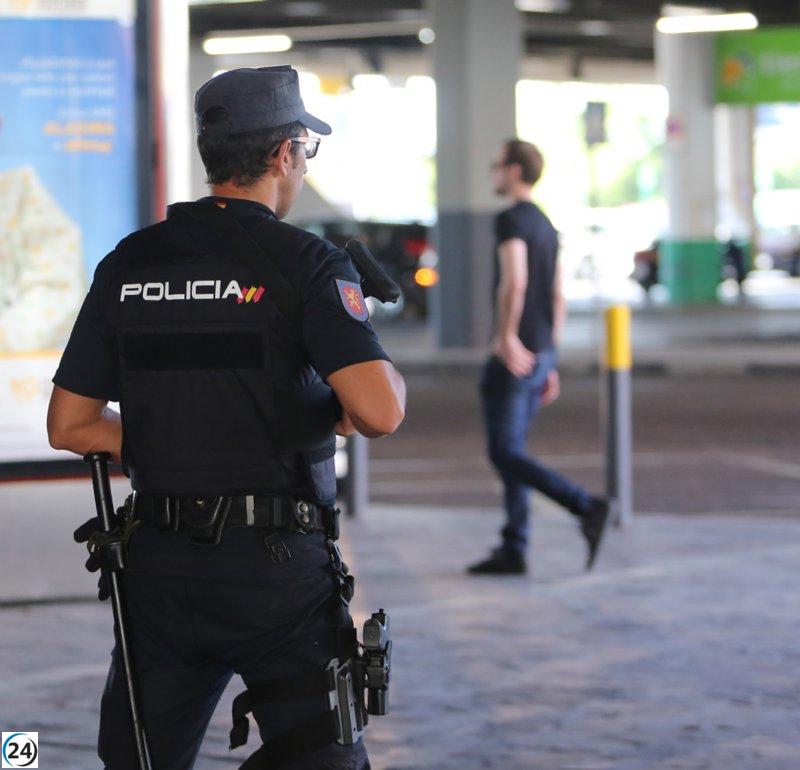 Detenido en Barcelona un individuo que escapó de Palma tras asaltar a un turista y robarle un reloj.