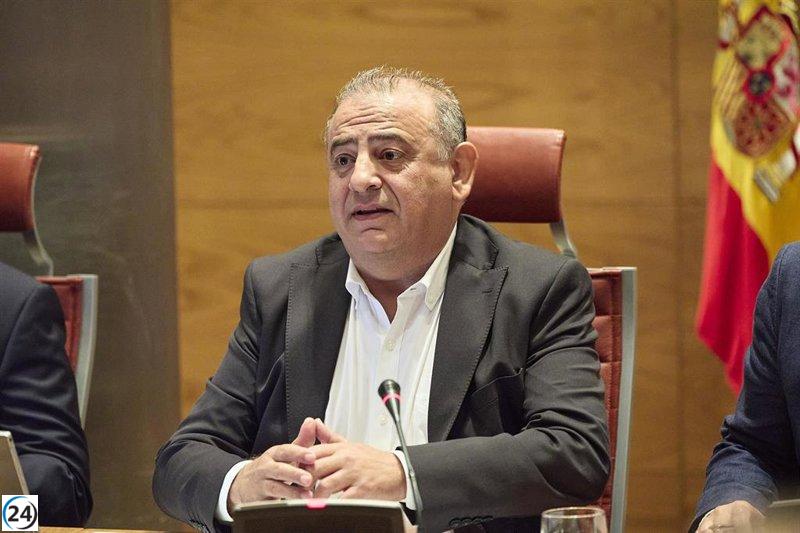 Delegado del Gobierno en Baleares responsabiliza a PP y Vox de politicizar la migración en busca de votos.