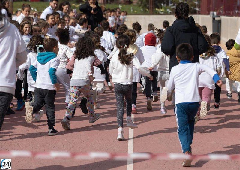Aumento del 20% en matrícula escolar en Baleares en diez años, con un 20% de estudiantes extranjeros.