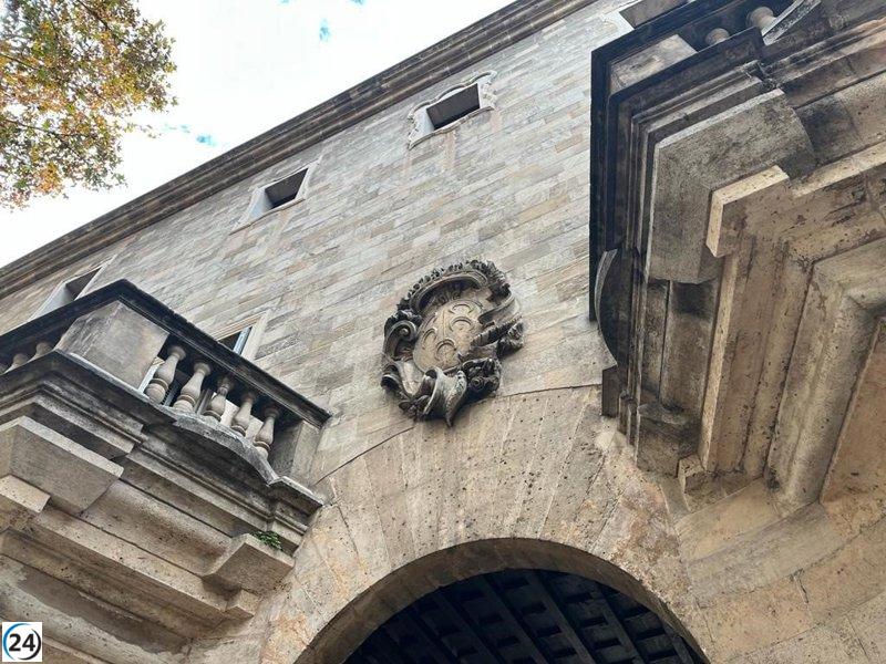La Audiencia de Palma ratifica la pena a Miquel Roldán por acoso a un exalumno.
