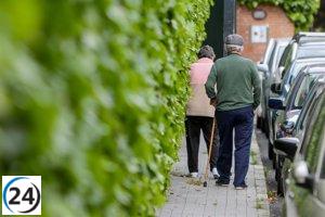 Más de 730 fallecimientos por dependencia en Baleares hasta septiembre.