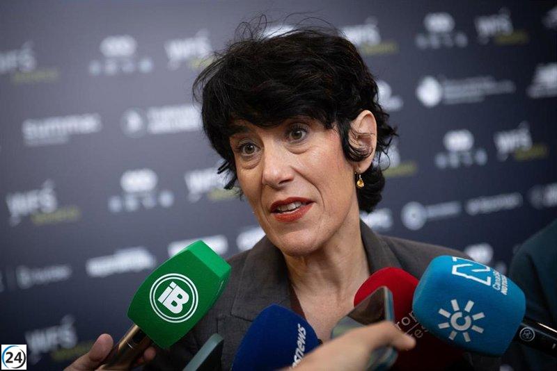 Saiz respalda la acción del Gobierno frente al incremento de migrantes en Baleares: