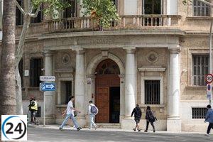 Jueza absuelve al sospechoso del fatal atropello en Son Banya.