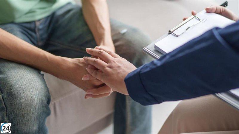 El Govern impulsa mejoras en el servicio de apoyo a la salud mental.