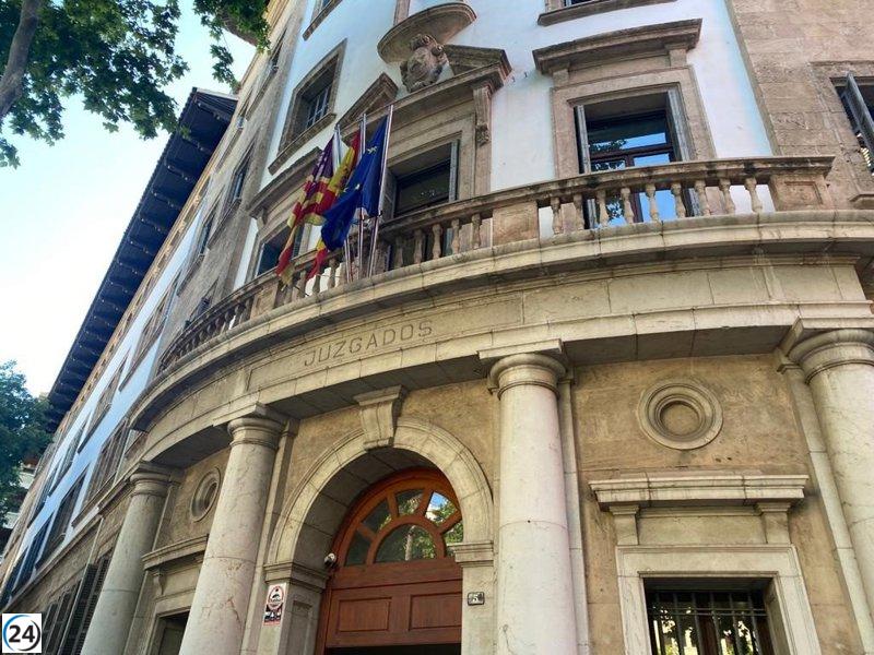 'El Vito' queda bajo custodia judicial tras su detención en la reciente operación en Son Banya.