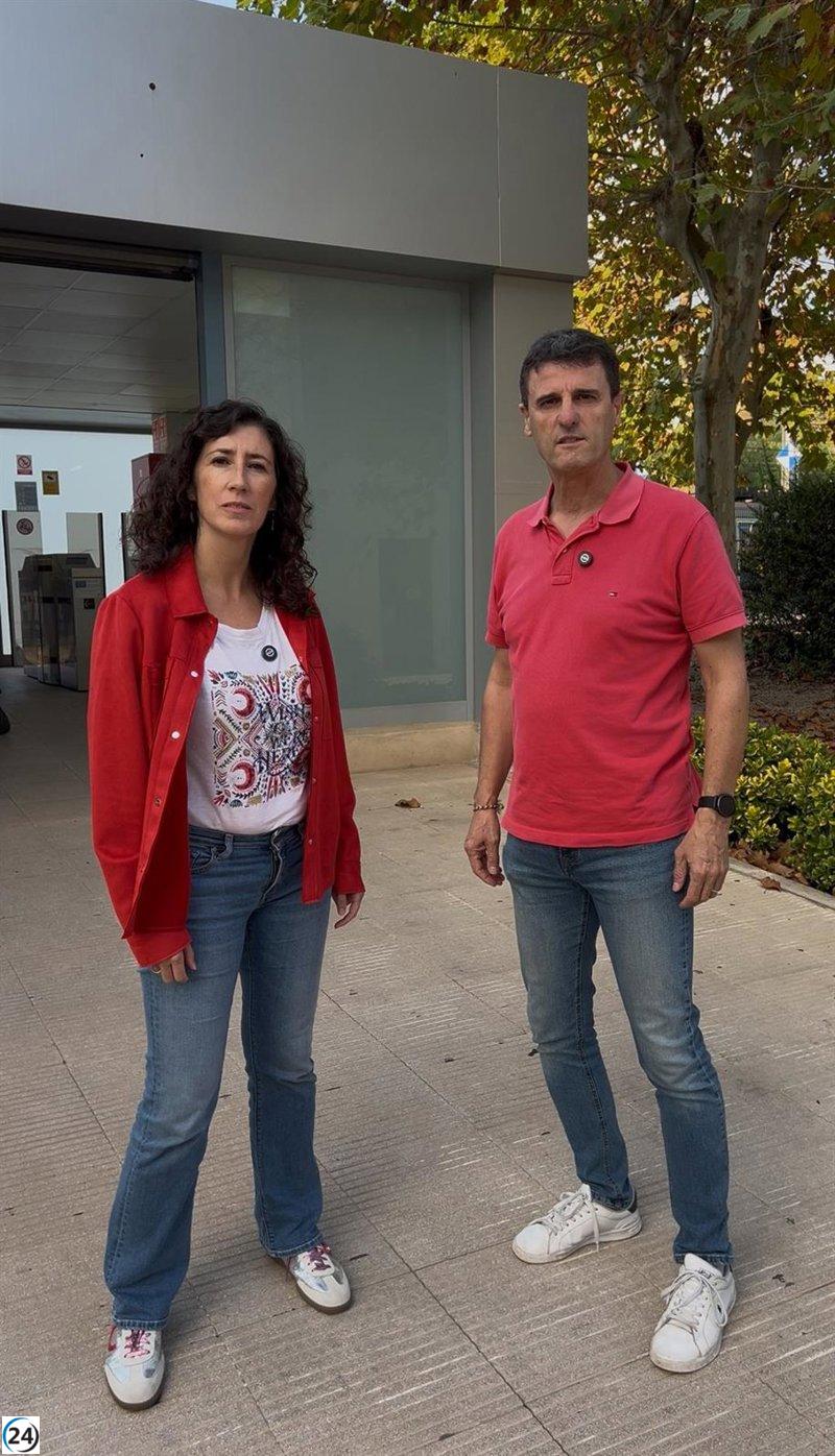 El PSIB insta a Prohens a anteponer el tren de Llevant, el proyecto ferroviario más desarrollado.