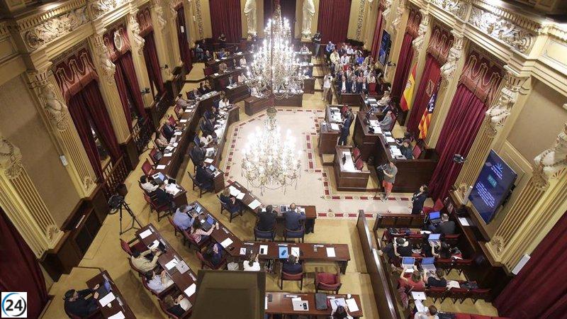 PP y Vox inician el proceso para eliminar la ley de memoria democrática este martes.