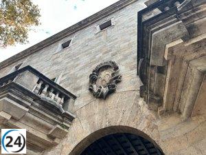 Los tribunales de Baleares reciben 50.026 casos en el segundo trimestre, un descenso del 1,6% respecto a 2024.