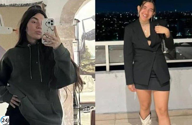 Desaparece en Palma una joven argentina desde el 14 de octubre.