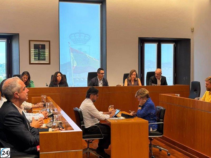 El Ayuntamiento de Ibiza habilita un terreno para el alquiler de viviendas destinadas a jóvenes.