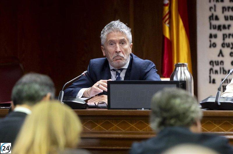 PP exige a Marlaska que aclare sus encuentros con Argelia y las