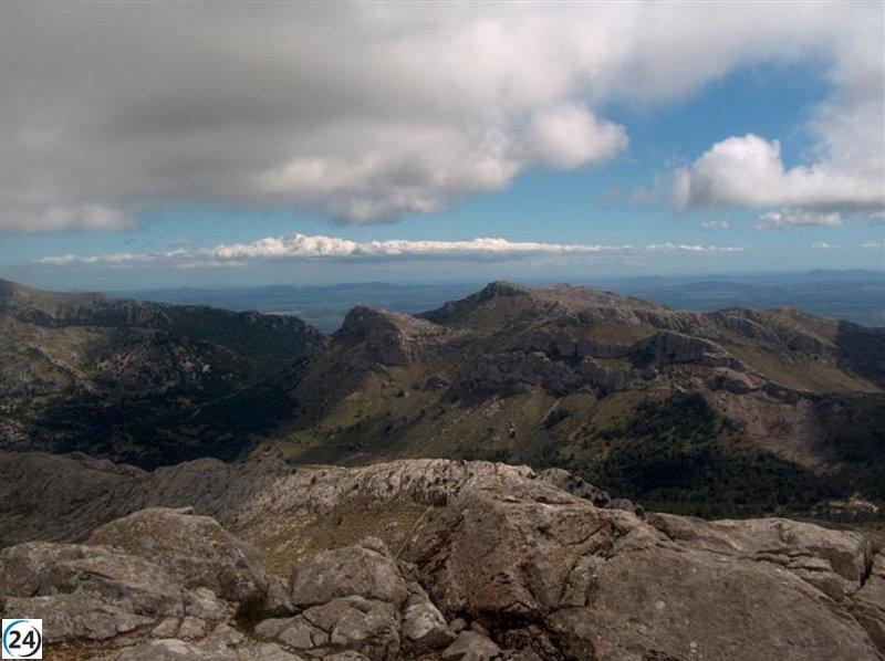 Mallorca en alerta: El Plan Meteobal se activa por fuertes lluvias.