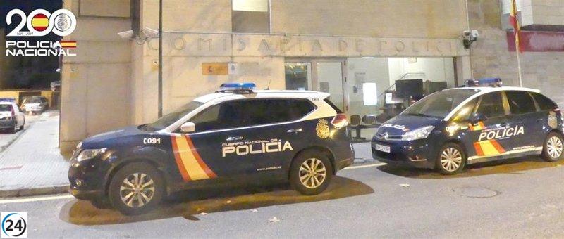 Tres jóvenes arrestados en Manacor por una serie de robos a viviendas.
