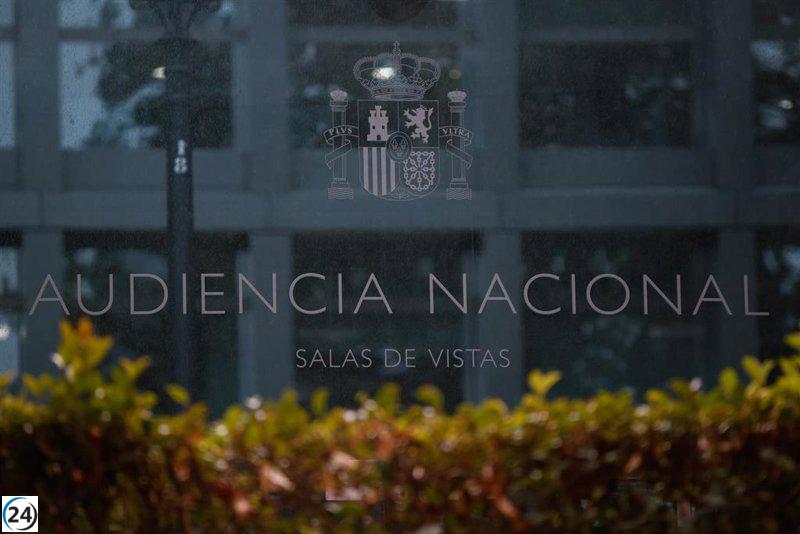 La AN inicia este lunes el juicio contra seis implicados en la creación de vídeos yihadistas en Palma.