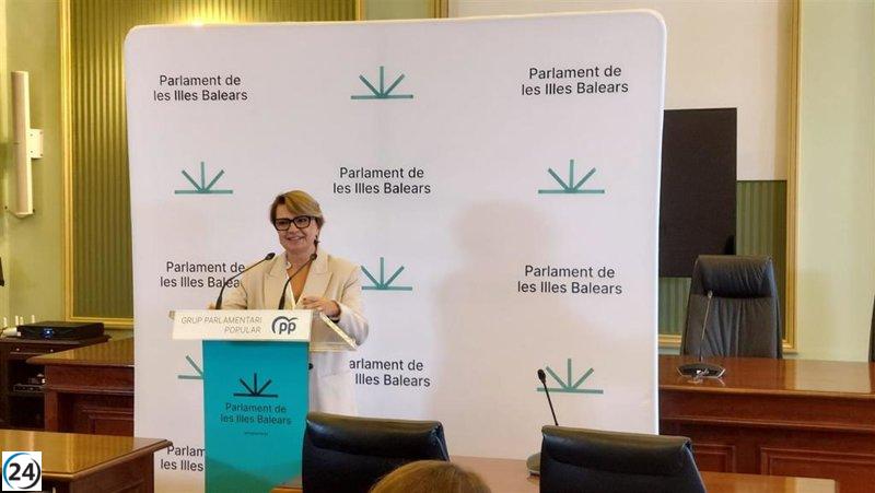 El PP sostiene que las negociaciones del techo de gasto avanzan favorablemente.