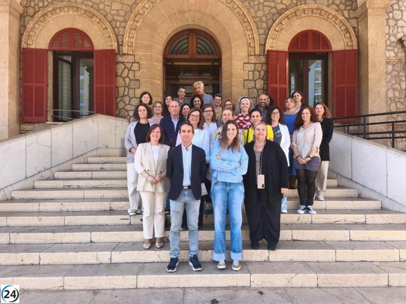 Expertos buscan optimizar la detección de la explotación sexual infantil en Mallorca.