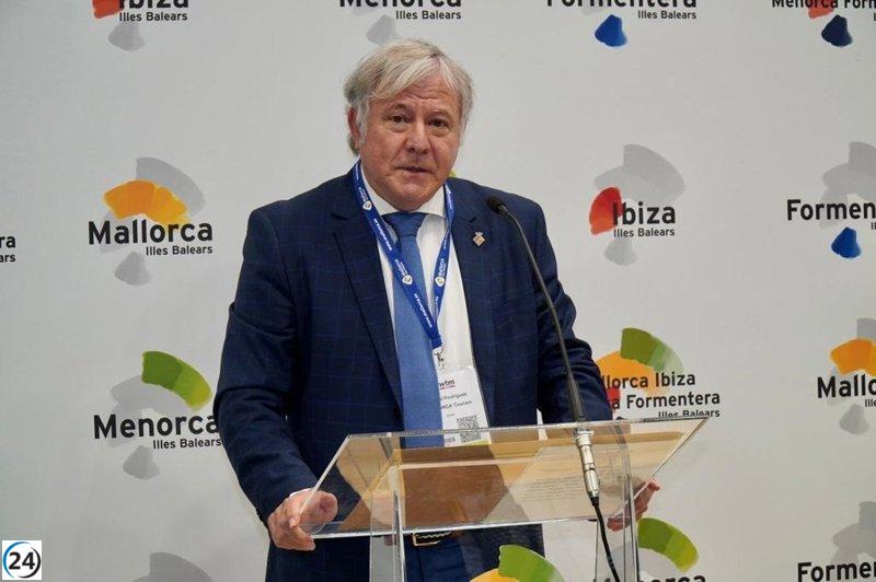 El conseller de turismo culpa al sistema Clave los problemas en las convocatorias de plazas.