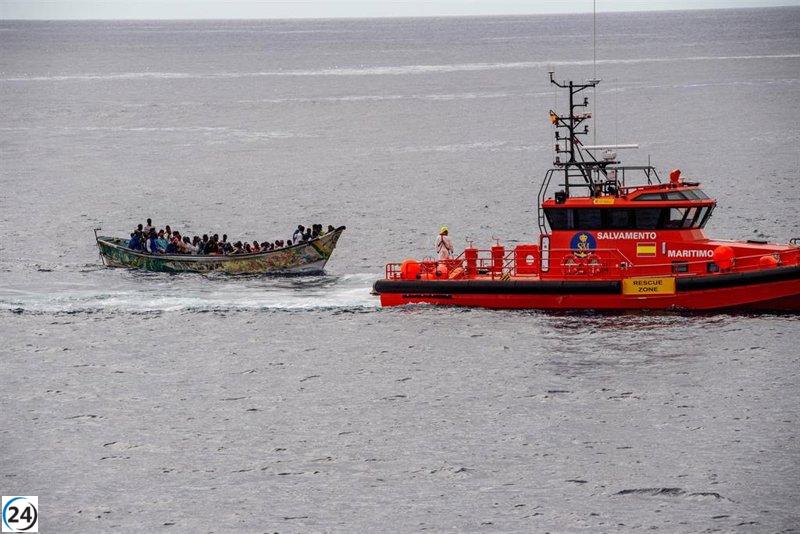 Gobierno asigna 13 millones de euros para cuidar a menores migrantes en territorios insulares y fronterizos.