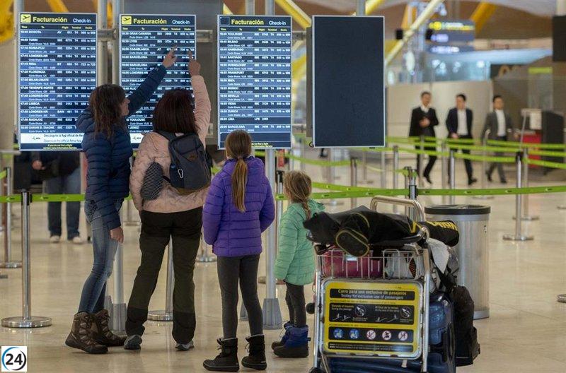 ALA advierte al Gobierno sobre su deuda de 300 millones con las aerolíneas por el descuento a residentes.