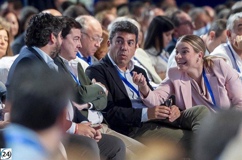 El Govern defiende su gestión de las lluvias en Ibiza y se desvincula de la continuidad de Mazón.