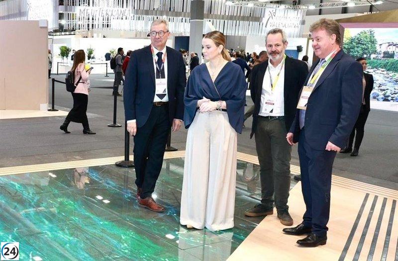 Prohens expresa su gratitud a Aloy por su liderazgo en Turismo y le desea una feliz jubilación.