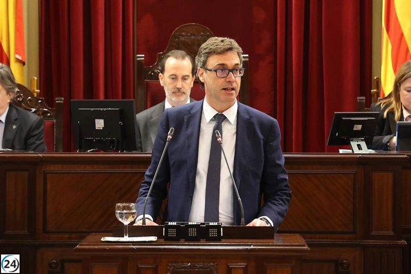 Costa prioriza a Vox en las negociaciones sobre el techo de gasto: 