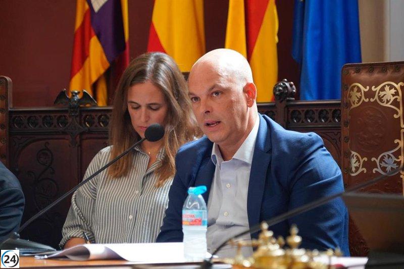 Cort invertirá 4,5 millones de euros en nuevas viviendas para 2026.