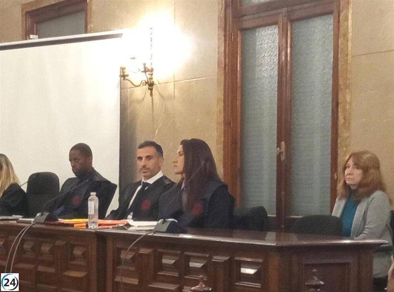 El juicio del fatídico incendio en ses Païsses culmina este lunes con la testificación de la imputada.