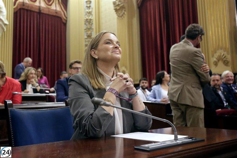 Prohens afirma que la prisión de Ábalos y Koldo vincula al PSIB con la alta esfera del Estado.