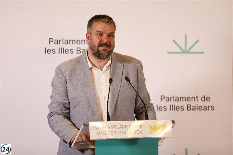 MÉS y PSIB demandan acciones concretas en el sector vivienda: 