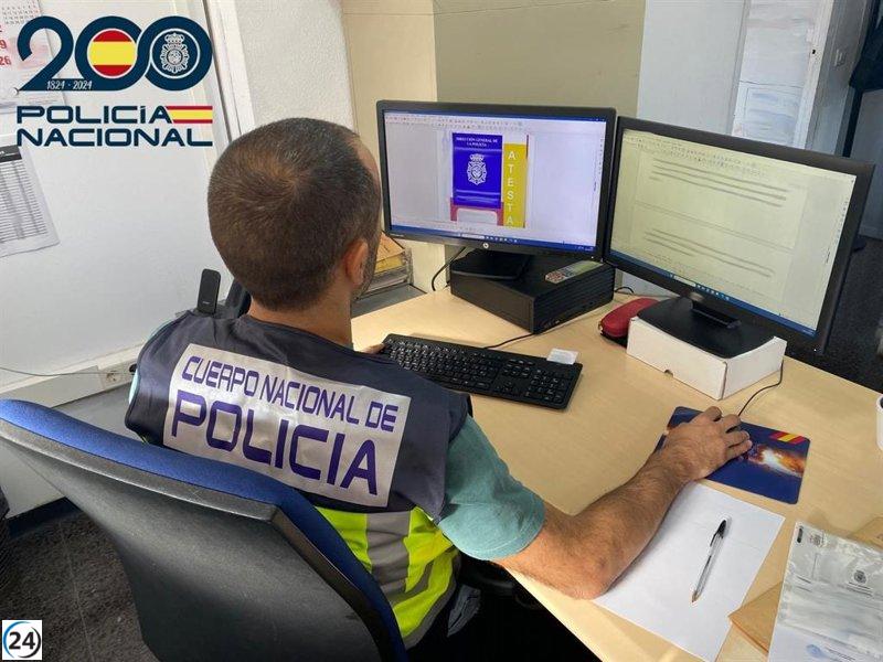 Pareja arrestada en Palma por defraudar casi 40.000 euros a su círculo cercano.