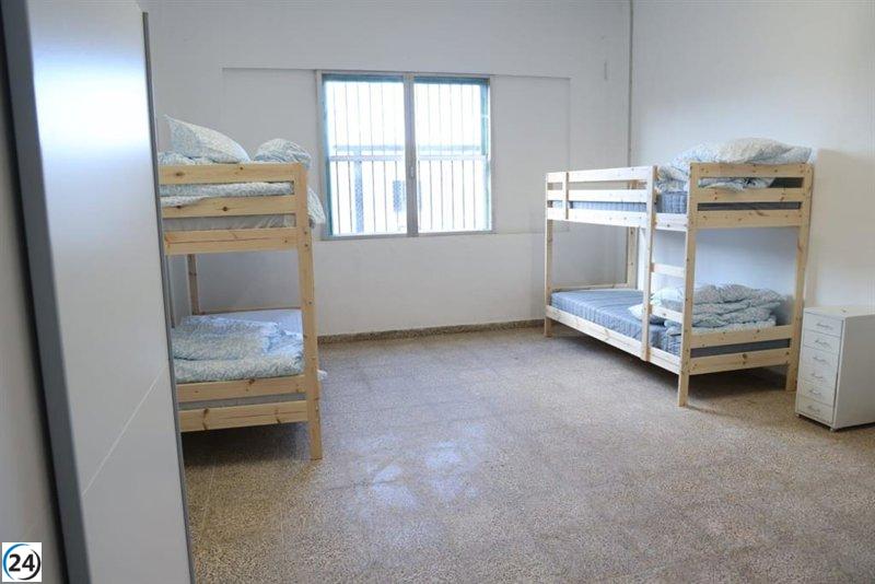 Son Tous contará con capacidad para recibir hasta 64 niños migrantes.