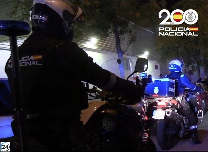Detenido en Palma con 200 dosis de medicamento anticonvulsivo sin receta.