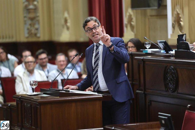 Baleares se niega a participar en las negociaciones de financiación: 