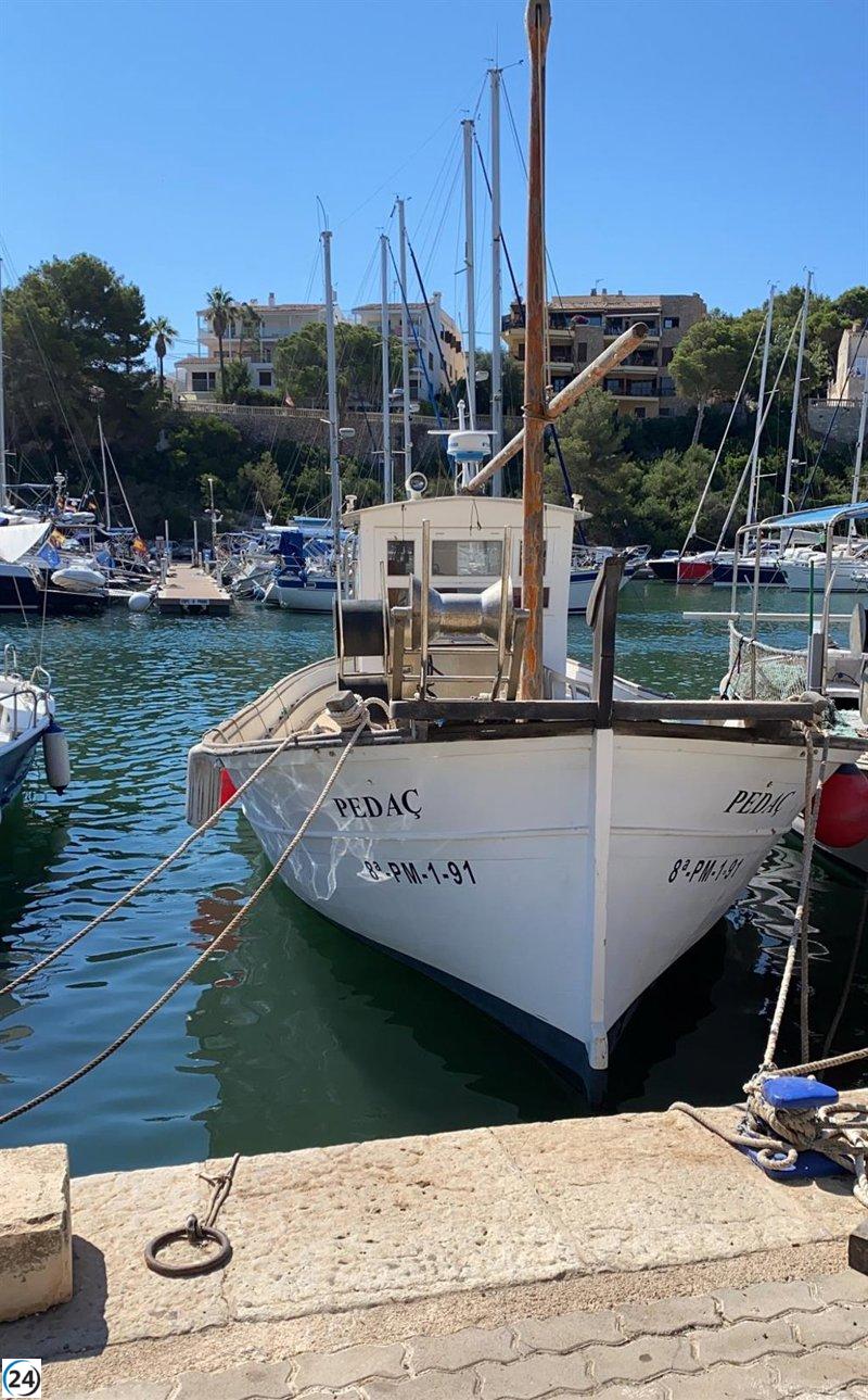 El Govern presenta objeciones al nuevo reglamento DEA y respalda la protesta de los pescadores.