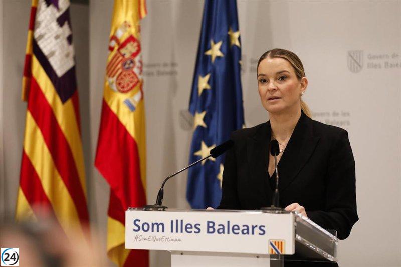 Prohens manifiesta su apoyo a Andalucía tras el accidente de trenes en Córdoba.