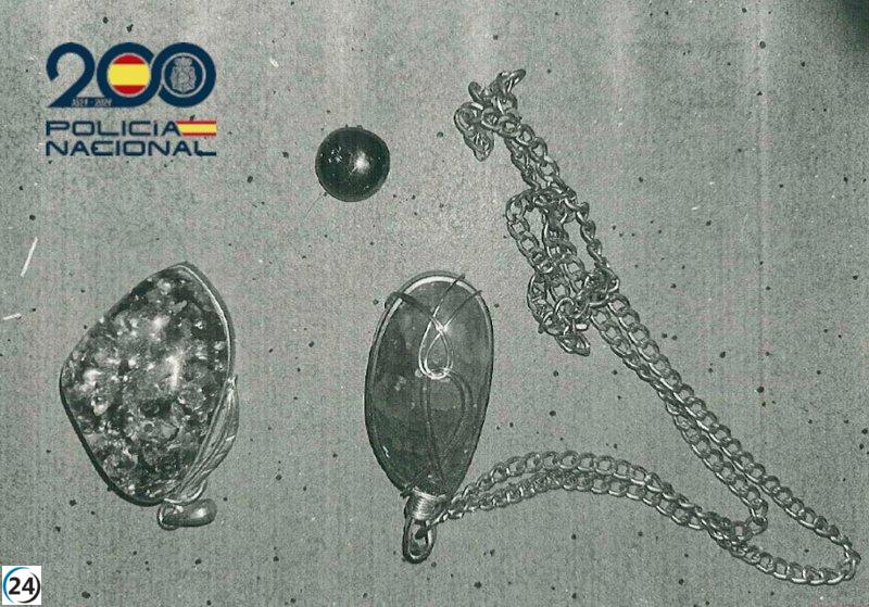 Capturan a dos sospechosos por robo de joyas en Playa de Palma y motos en Son Gotleu.