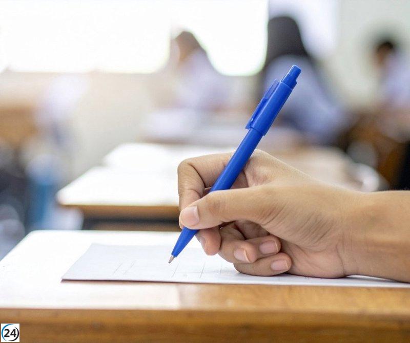 Inscripciones para la prueba libre de ESO comienzan el lunes.