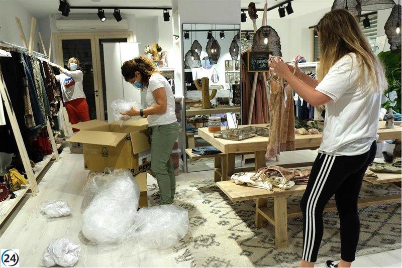 Baleares inicia el año con una caída del desempleo superior al 5%.