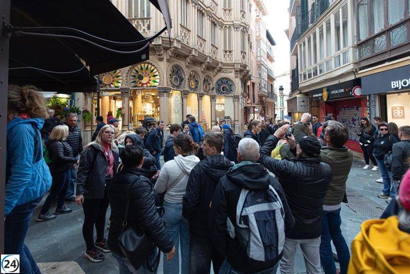 La próxima semana se discutirá el aumento del impuesto de turismo sostenible en el Pacto por la Sostenibilidad.