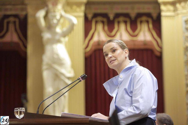 Prohens promete reformas en 'Alquiler Seguro' para acelerar la incorporación de viviendas.