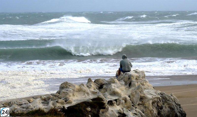 Destrucción y peligro en Baleares tras la tormenta 'Oriana'