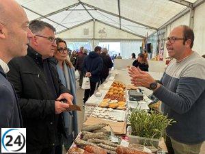 El Govern monitorea la situación global para proteger al sector primario.