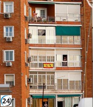 El calvario nocturno de un hombre asediado por un vecino: amenazas y acoso constante.