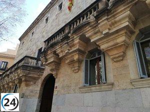 Juicio a hombres por presunta violación de joven en Ibiza.