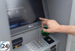 Joven aprovecha la hospitalización de amigo anciano y le sustrae más de 1.000 euros ante su posible muerte.